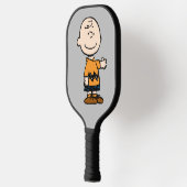 Raquette De Pickleball cacahuètes | Charlie Brown (Gauche)