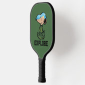 Raquette De Pickleball cacahuètes | Grande neige extérieure (Gauche)