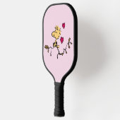 Raquette De Pickleball cacahuètes | Sifflet Woodstock (Gauche)