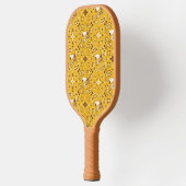 Raquette De Pickleball cacahuètes | Snoopy Bandana Cowboy (Gauche)