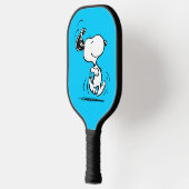 Raquette De Pickleball cacahuètes | Snoopy Happy Dance (Gauche)