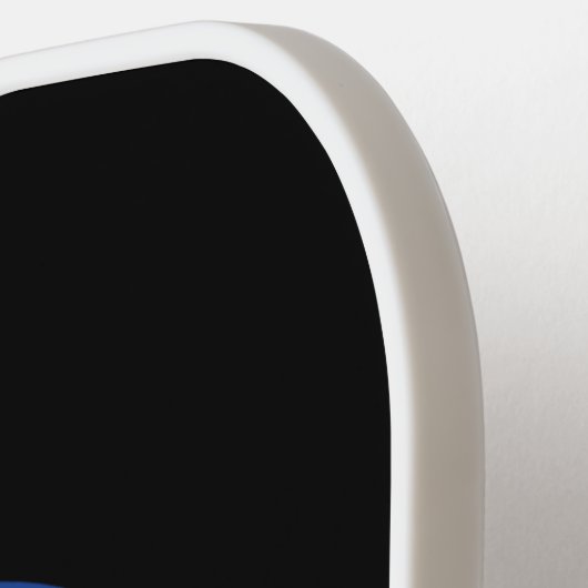 Raquette De Pickleball cacahuètes | Snoopy Raw Force & Courage Badge (Détail gauche)