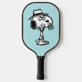 Raquette De Pickleball cacahuètes | Snoopy's Brother Spike (Verso)