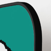 Raquette De Pickleball cacahuètes | Tournages de snoopy (Détail gauche)