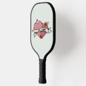 Raquette De Pickleball Cadeau mariage pour couple pickleball (Gauche)
