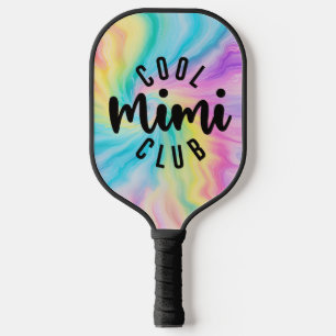 Raquette De Pickleball Cadeau Mimi, Mème Mimi Club Cool, Cadeau pour Mimi