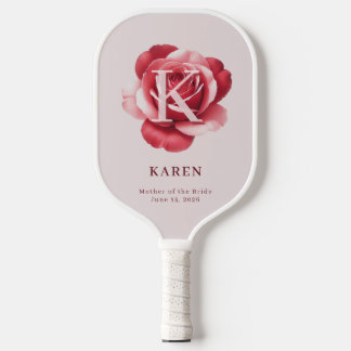 Raquette De Pickleball Cadeau personnalisé pour les mariés et les invités
