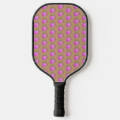 Raquette de Pickleball Café Bouillant (Verso)