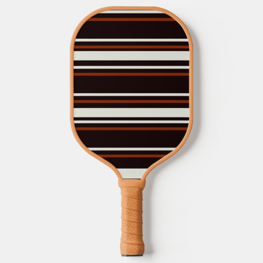 Raquette De Pickleball Café classique Brown (Recto)