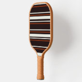 Raquette De Pickleball Café classique Brown (Gauche)