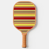 Raquette De Pickleball Café, Pickleball, Vin, Pickleball Répéter Addict (Verso)