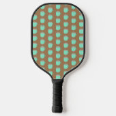 Raquette de Pickleball Café S'il Vous Plaît (Verso)