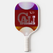 Raquette De Pickleball CALI CONCEPTION ACD Pickleball Paddle (Recto)