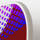 Raquette De Pickleball CALI CONCEPTION ACD Pickleball Paddle (Détail gauche)