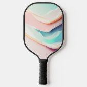 Raquette De Pickleball Calques Pastel (Verso)