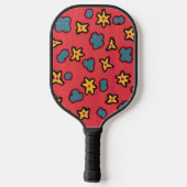 raquette de pickleball Calypso (Verso)