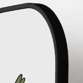 Raquette De Pickleball Caméléon Incroyable (Détail gauche)