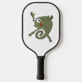 Raquette De Pickleball Caméléon Incroyable (Verso)