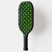 Raquette De Pickleball Caméléon mignon vert (Gauche)