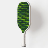 Raquette De Pickleball Caméléon vert mignon (Gauche)