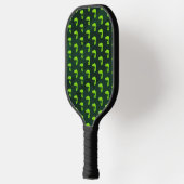 Raquette De Pickleball Caméléon vert mignon (Gauche)