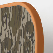 Raquette De Pickleball Camo Bottomland pour les hommes Chasse vêtements (Détail gauche)