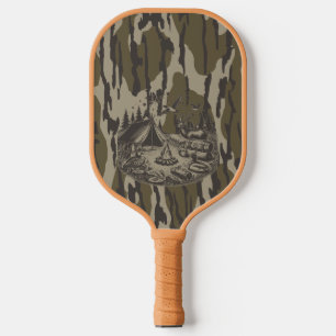 Raquette De Pickleball Camo Camo Camo Camo Camo Camo