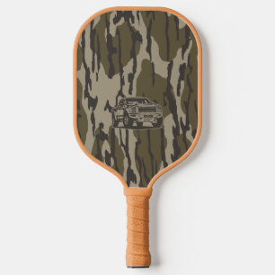 Raquette De Pickleball Camo Camo Camo Camo Camo Camo Camo Chasse Camo