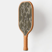 Raquette De Pickleball Camo du fond de la terre (Gauche)