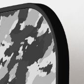 Raquette De Pickleball camouflage (Détail gauche)