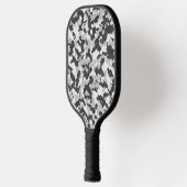 Raquette De Pickleball camouflage (Gauche)
