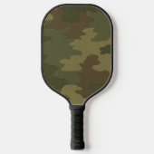 Raquette De Pickleball Camouflage (Recto)