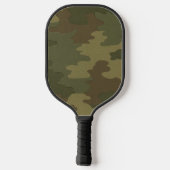 Raquette De Pickleball Camouflage (Verso)