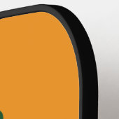 Raquette De Pickleball camouflage (Détail gauche)