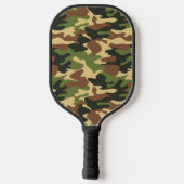 Raquette De Pickleball camouflage (Verso)