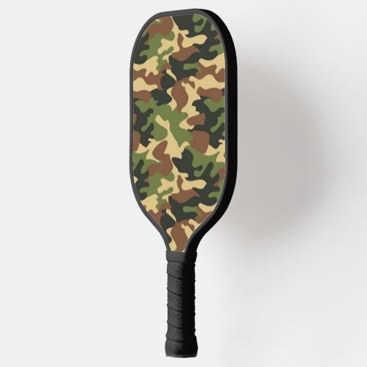 Raquette De Pickleball camouflage (Gauche)