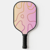 Raquette De Pickleball camouflage (Verso)