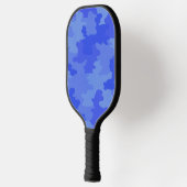 Raquette De Pickleball Camouflage bleu (Gauche)