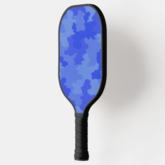 Raquette De Pickleball Camouflage bleu (Gauche)