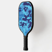 Raquette De Pickleball Camouflage bleu (Gauche)