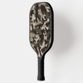 Raquette De Pickleball Camouflage du quartier fermé (Gauche)