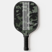 Raquette De Pickleball Camouflage Pickleballer (Recto)