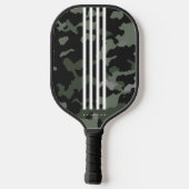Raquette De Pickleball Camouflage Pickleballer (Verso)