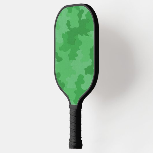 Raquette De Pickleball Camouflage vert (Gauche)