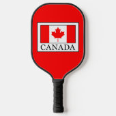 Raquette De Pickleball Canada (Recto)