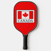 Raquette De Pickleball Canada (Verso)