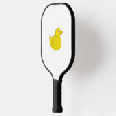 Raquette De Pickleball Canard en caoutchouc (Gauche)