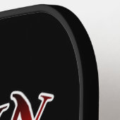Raquette De Pickleball Capitaine Grand-mère (Détail gauche)