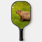 Raquette De Pickleball Capybara (Recto)