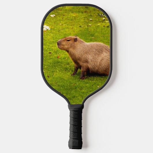 Raquette De Pickleball Capybara (Verso)